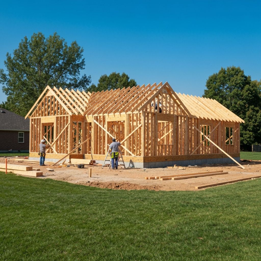 Residential Construction